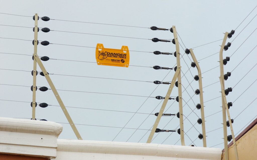 Electric fence installation Cape Town
