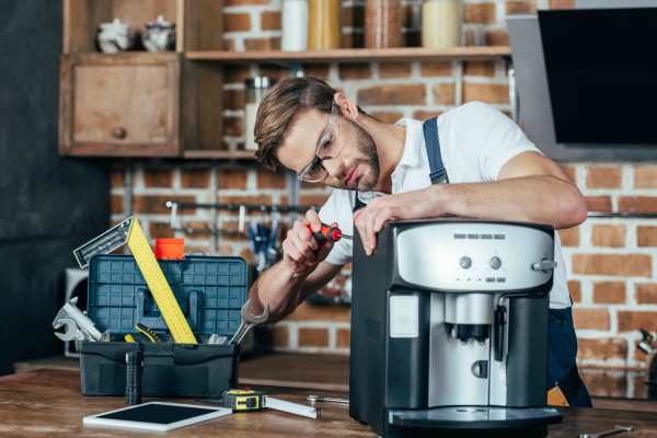 Coffee machine repair and service Cape Town