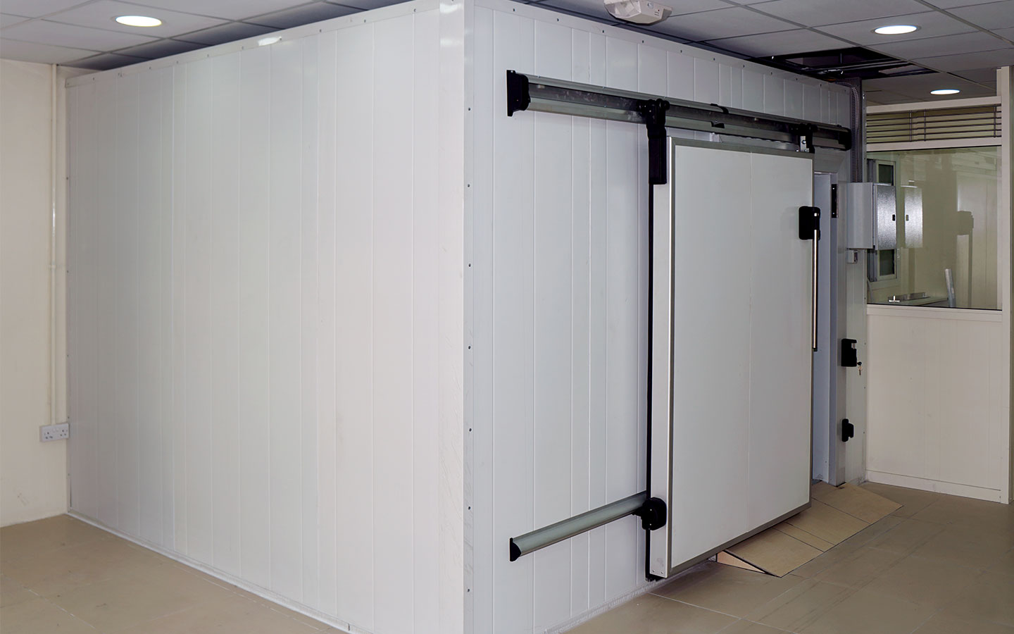 Cold room and commercial refrigeration repair