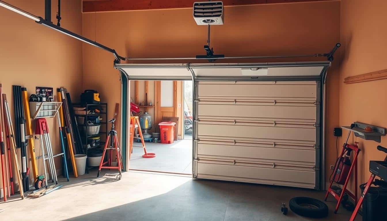 Automated garage door motor installation Cape Town