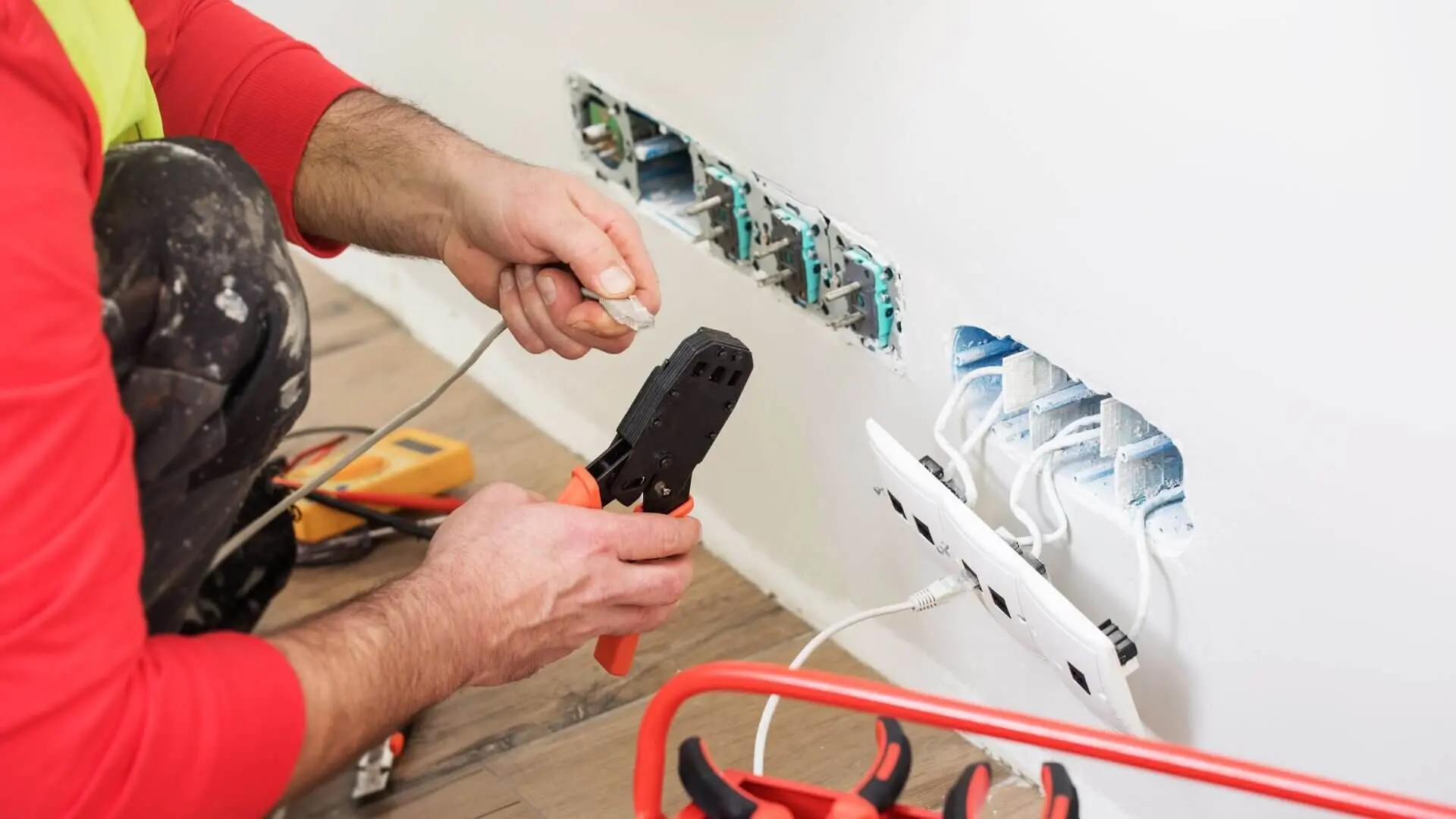 House wiring installation Cape Town