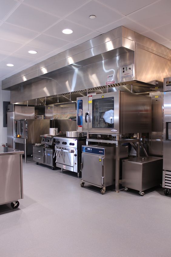 Commercial kitchen equipment repair Cape Town restaurant