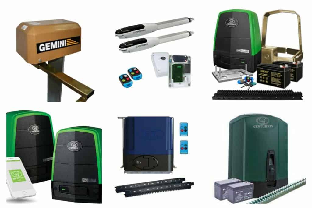 Gate motor and automation system programming Cape Town